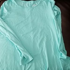 Justice long sleeve top